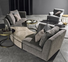 Ковер Sirmione Plain Ковер Sirmione Plain фабрика Meroni & Colzani