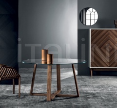 Настенное зеркало MC Mirrors Настенное зеркало MC Mirrors фабрика Meroni & Colzani