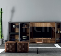 Модульная система Laguna фабрика Meroni & Colzani