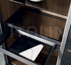 Модульная система Laguna фабрика Meroni & Colzani