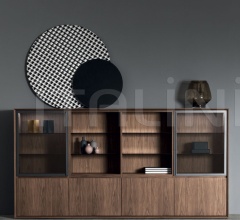 Модульная система Laguna фабрика Meroni & Colzani