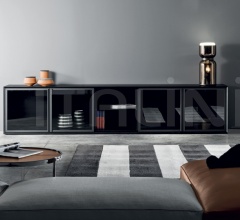 Модульная система Laguna фабрика Meroni & Colzani