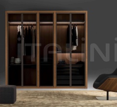 Шкаф Pantheon фабрика Meroni & Colzani