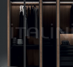 Шкаф Pantheon фабрика Meroni & Colzani