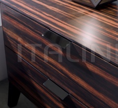 Тумбочка Solferino фабрика Meroni & Colzani