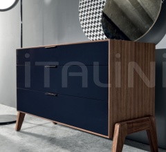 Комод Via Durini фабрика Meroni & Colzani