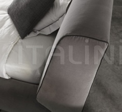 Кровать Campomarzio Bed фабрика Meroni & Colzani