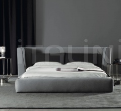 Кровать Campomarzio Bed Bergere фабрика Meroni & Colzani