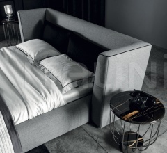 Кровать Campomarzio Bed Bergere фабрика Meroni & Colzani