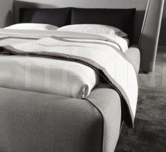 Кровать Campomarzio Bed Bergere фабрика Meroni & Colzani