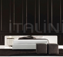 Кровать Corsocomo Bed фабрика Meroni & Colzani