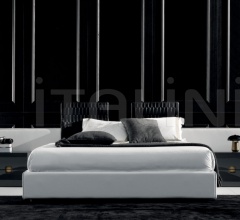 Кровать Corsocomo Bed фабрика Meroni & Colzani