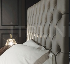 Кровать Ducale Gran Capitonne фабрика Meroni & Colzani