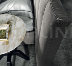 Кровать Ducale Gran Coupe фабрика Meroni & Colzani