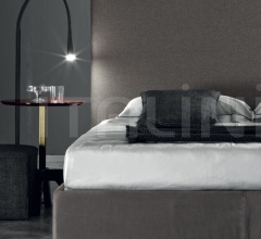 Кровать Ducale High фабрика Meroni & Colzani