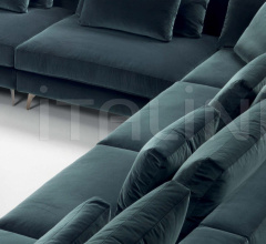 Модульный диван Elvis фабрика Marac