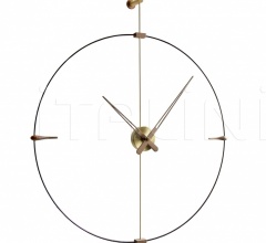 Часы MINI BILBAO фабрика Nomon