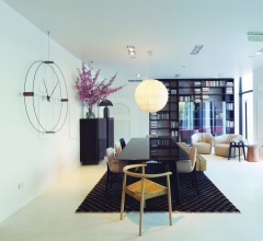 Итальянские Предметы интерьера - Часы DELMORI Итальянские Предметы интерьера - Часы DELMORI фабрика Nomon