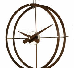 Итальянские Предметы интерьера - Часы 2 PUNTOS Итальянские Предметы интерьера - Часы 2 PUNTOS фабрика Nomon