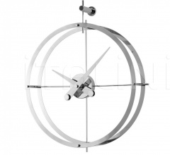 Итальянские Предметы интерьера - Часы 2 PUNTOS Итальянские Предметы интерьера - Часы 2 PUNTOS фабрика Nomon