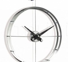 Итальянские Предметы интерьера - Часы 2 PUNTOS Итальянские Предметы интерьера - Часы 2 PUNTOS фабрика Nomon