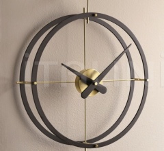 Итальянские Предметы интерьера - Часы 2 PUNTOS Итальянские Предметы интерьера - Часы 2 PUNTOS фабрика Nomon