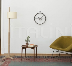 Итальянские Предметы интерьера - Часы 2 PUNTOS Итальянские Предметы интерьера - Часы 2 PUNTOS фабрика Nomon