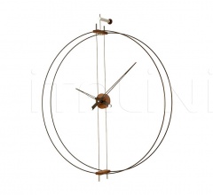 Итальянские Предметы интерьера - Часы BARCELONA Итальянские Предметы интерьера - Часы BARCELONA фабрика Nomon