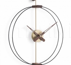 Итальянские Предметы интерьера - Часы BARCELONA Итальянские Предметы интерьера - Часы BARCELONA фабрика Nomon