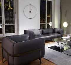 Итальянские Предметы интерьера - Часы BARCELONA Итальянские Предметы интерьера - Часы BARCELONA фабрика Nomon