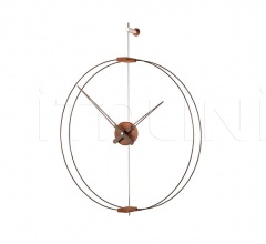 Итальянские Предметы интерьера - Часы MINI BARCELONA Итальянские Предметы интерьера - Часы MINI BARCELONA фабрика Nomon