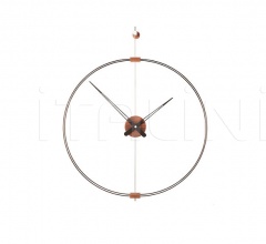 Итальянские Предметы интерьера - Часы MINI BARCELONA Итальянские Предметы интерьера - Часы MINI BARCELONA фабрика Nomon