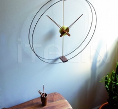 Итальянские Предметы интерьера - Часы MINI BARCELONA Итальянские Предметы интерьера - Часы MINI BARCELONA фабрика Nomon