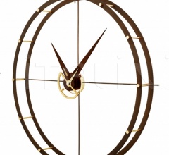 Итальянские Предметы интерьера - Часы DOBLE O Итальянские Предметы интерьера - Часы DOBLE O фабрика Nomon