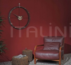 Итальянские Предметы интерьера - Часы DOBLE O Итальянские Предметы интерьера - Часы DOBLE O фабрика Nomon