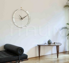 Итальянские Предметы интерьера - Часы DOBLE O Итальянские Предметы интерьера - Часы DOBLE O фабрика Nomon