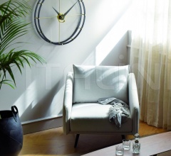 Итальянские Предметы интерьера - Часы DOBLE O Итальянские Предметы интерьера - Часы DOBLE O фабрика Nomon