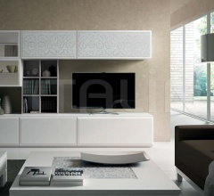 Стенка 4012 Стенка 4012 фабрика Stilema