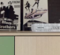 Итальянские Композиции - Композиция YC307 фабрика Moretti Compact