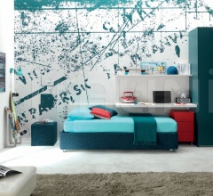 Итальянские Композиции - Композиция YC310 фабрика Moretti Compact