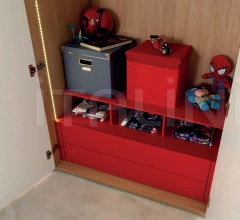 Итальянские Композиции - Композиция KC301 фабрика Moretti Compact