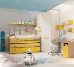 Итальянские Композиции - Композиция KC304 фабрика Moretti Compact