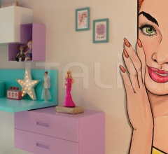 Итальянские Композиции - Композиция KC305 фабрика Moretti Compact