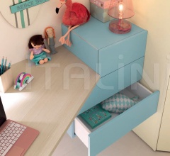 Итальянские Композиции - Композиция KC310 фабрика Moretti Compact