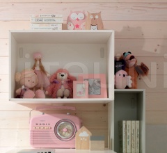 Итальянские Композиции - Композиция KC315 фабрика Moretti Compact