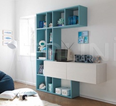 Итальянские Композиции - Композиция KC410 фабрика Moretti Compact