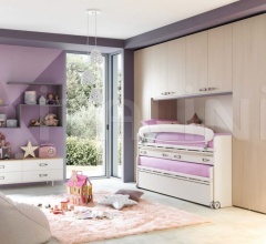 Итальянские Композиции - Композиция KC412 фабрика Moretti Compact