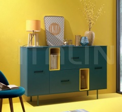 Итальянские Буфеты - Буфет LV201 Итальянские Буфеты - Буфет LV201 фабрика Moretti Compact