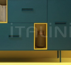 Итальянские Буфеты - Буфет LV201 Итальянские Буфеты - Буфет LV201 фабрика Moretti Compact