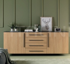 Итальянские Буфеты - Буфет LV203 Итальянские Буфеты - Буфет LV203 фабрика Moretti Compact